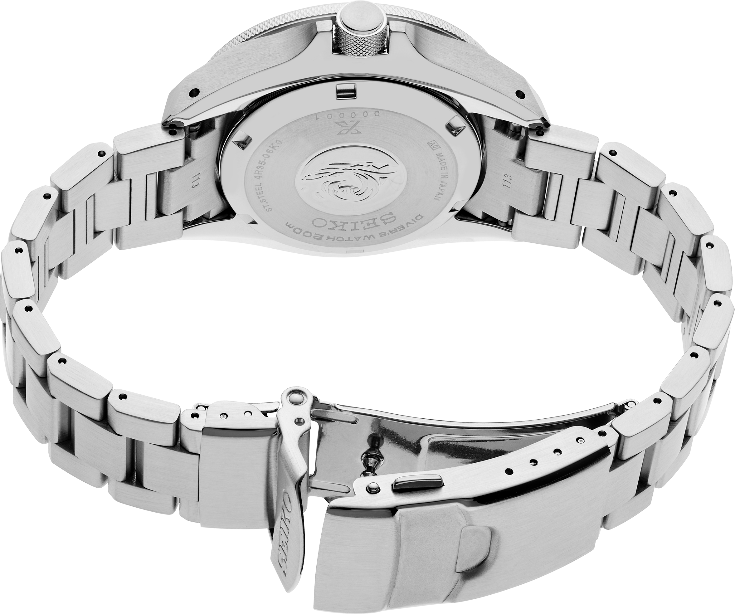 Seiko Prospex SRPL11