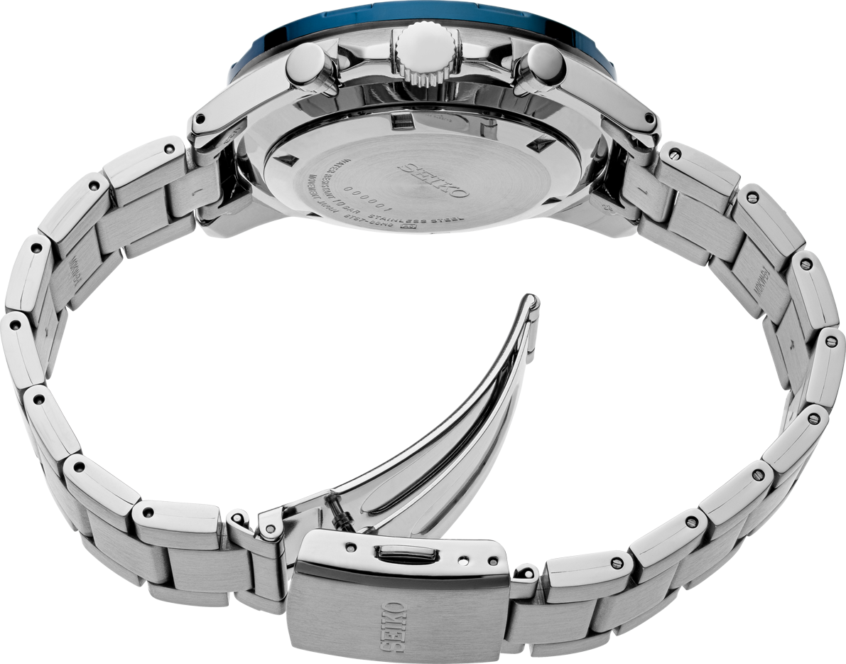 Seiko Essentials SSB321