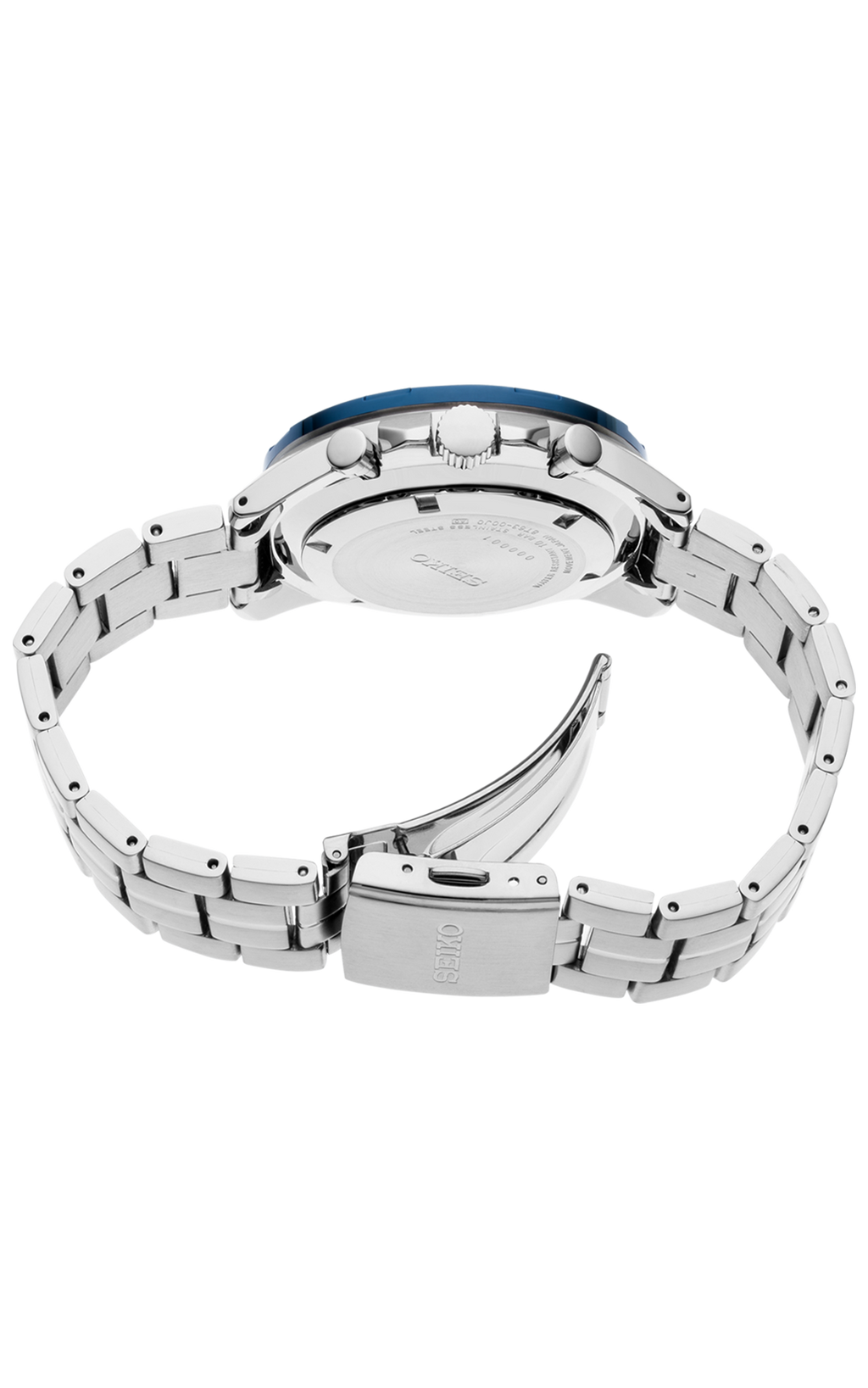 Seiko Essentials SSB345