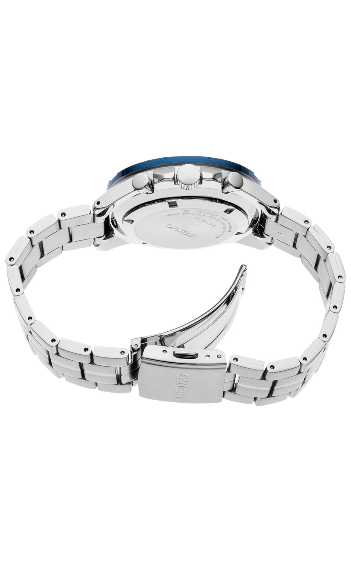 Seiko Essentials SSB345