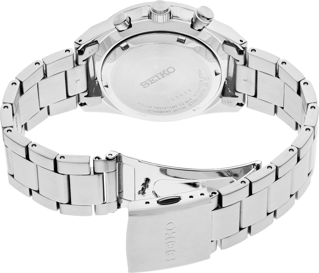 Seiko Essentials SSB397