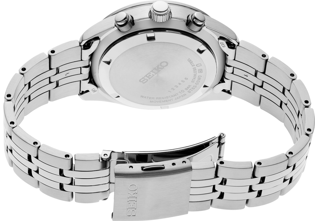 Seiko Essentials SSB425