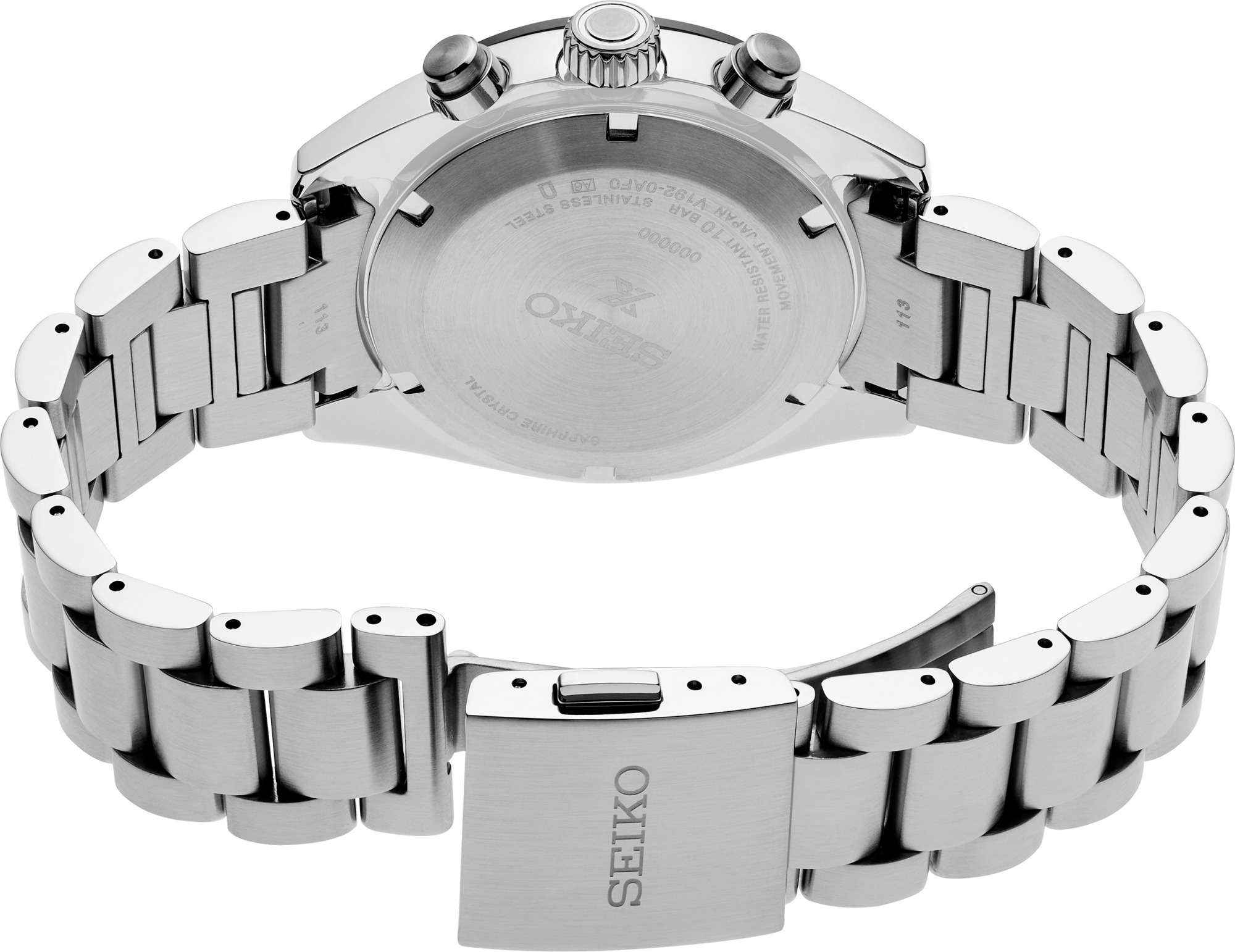 Seiko Prospex SSC813