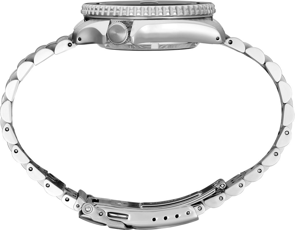 Seiko 5 Sport Automatic GMT Watch Blue Dial SSK003