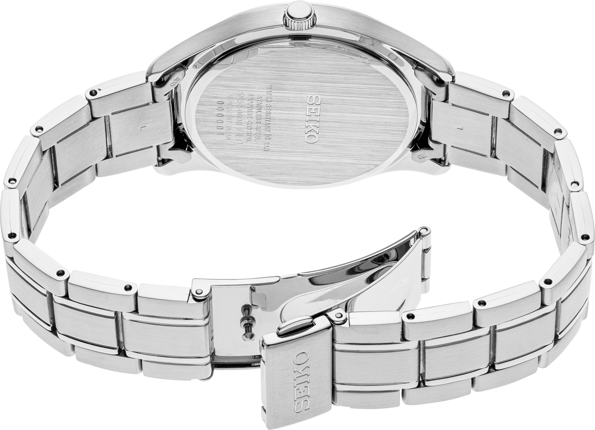 Seiko Essentials SUR419