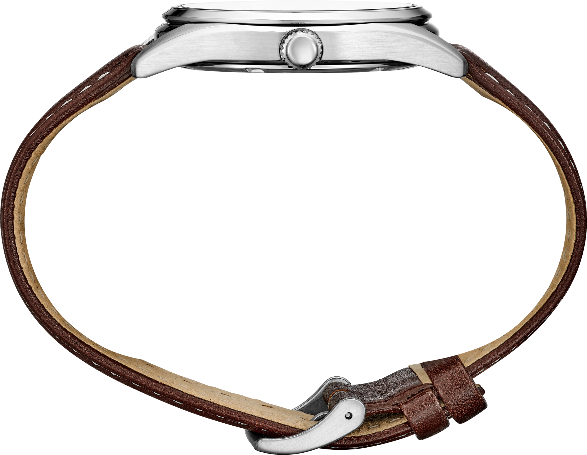 Seiko Essentials SUR449 SS Quartz Green Dial