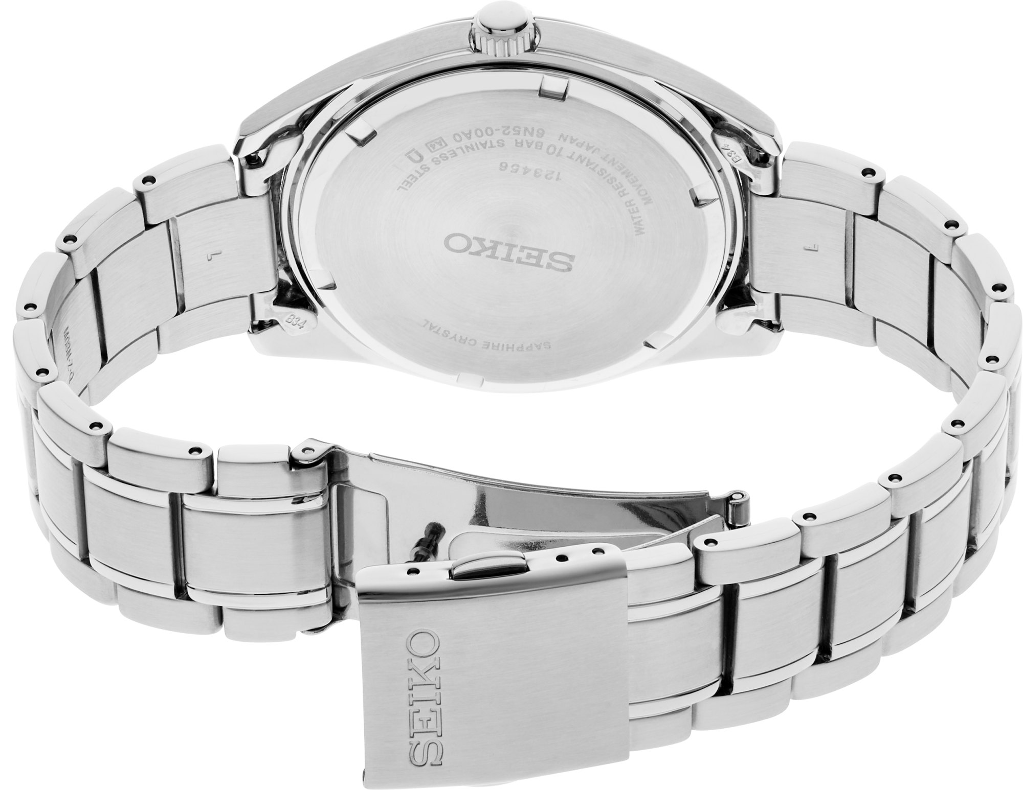 Seiko Essentials SUR525 Watch