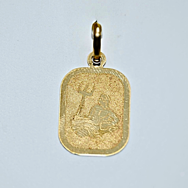 14K Gold | YG Zodiac Pendants